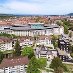 Swissôtel Kursaal Hotel 4*