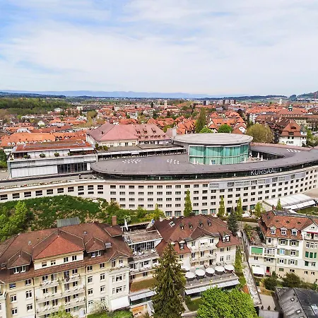 Swissotel Kursaal 4* Berno