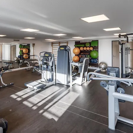 Hotel Swissotel Kursaal 4*