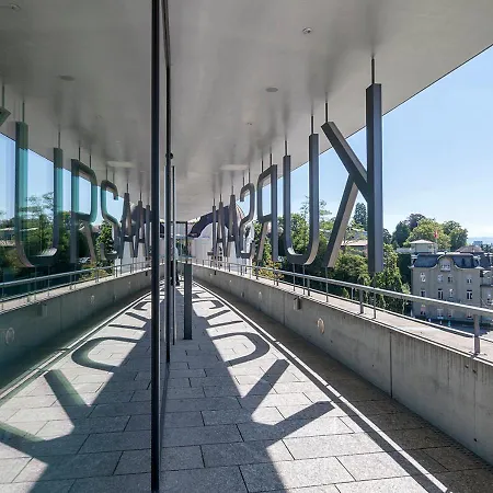 Swissôtel Kursaal 4* Berne