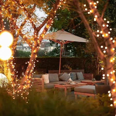 Swissotel Kursaal 4* Berno