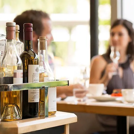 Swissotel Kursaal Hotel 4*