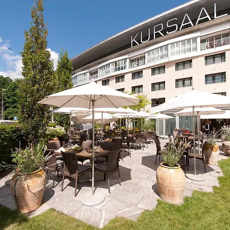 Hotel Swissôtel Kursaal Berne