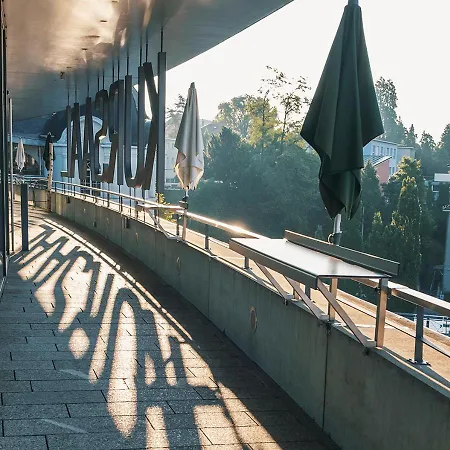 Hotel Swissotel Kursaal Berno