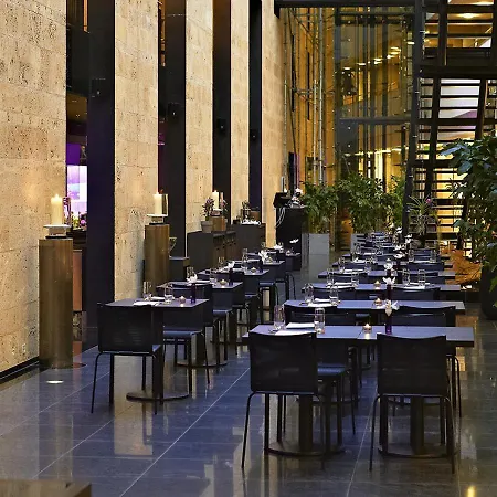 Swissotel Kursaal 4* Berno