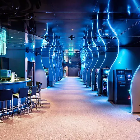 Swissôtel Kursaal Hotel 4*