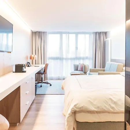 Hotel Swissotel Kursaal Bern