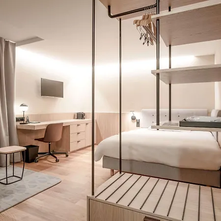 Hotel Swissotel Kursaal Bern
