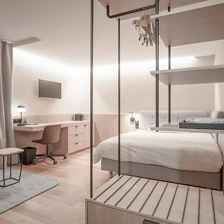 Hotel Swissotel Kursaal Bern