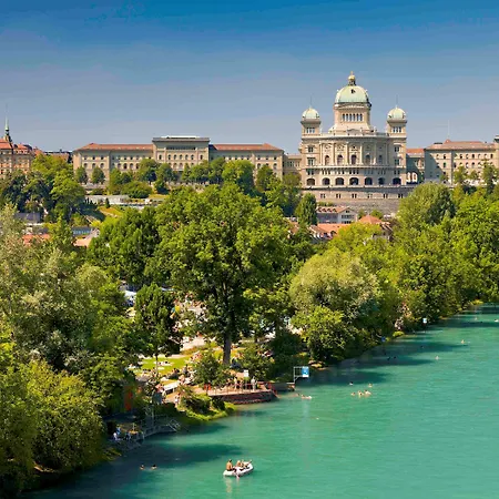 Swissôtel Kursaal 4*