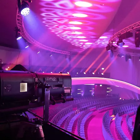 Swissotel Kursaal 4* Bern