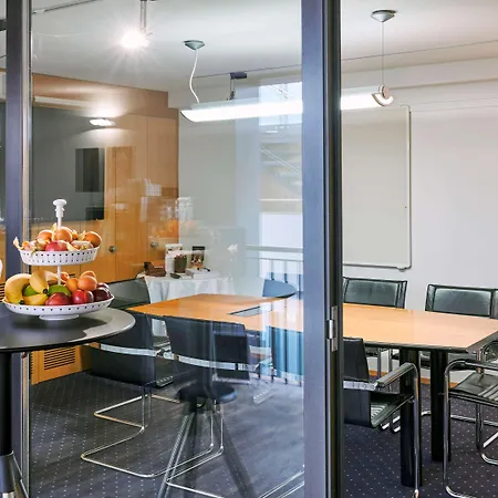 Swissotel Kursaal 4* Berno