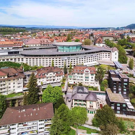 Swissotel Kursaal Hotel 4*