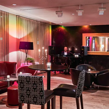 Swissotel Kursaal Hotel Berno