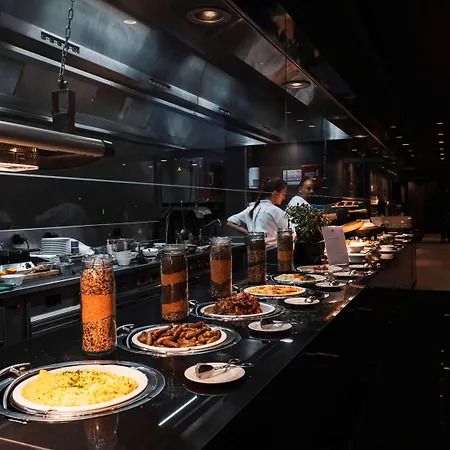 Swissotel Kursaal Hotel Berno