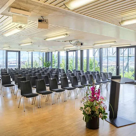 Hotel Swissotel Kursaal Berno