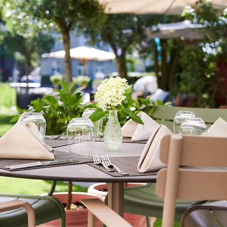 Swissotel Kursaal Hotel Berno