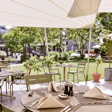 Hotel Swissotel Kursaal Berno