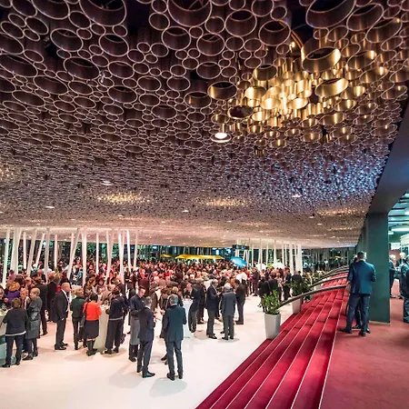 Hotel Swissotel Kursaal 4*