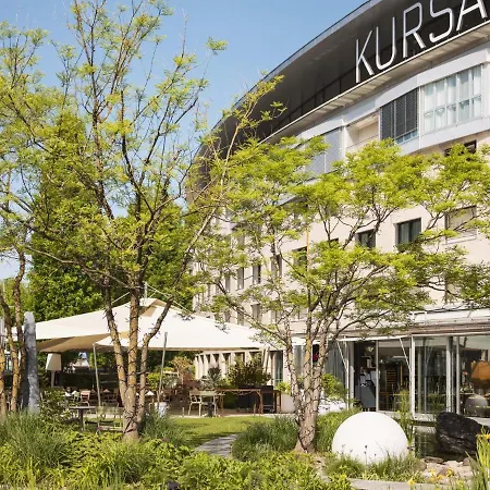 מלון Swissotel Kursaal ברן