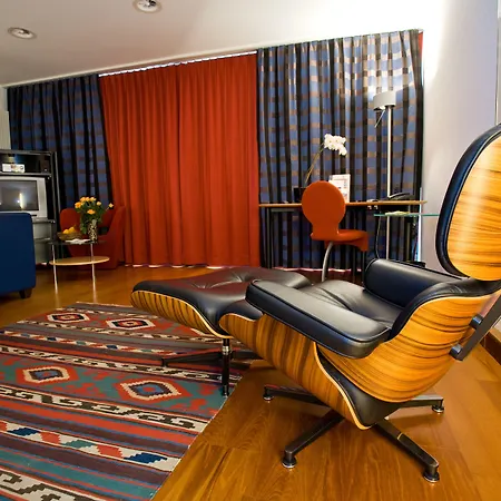 Hotel Swissotel Kursaal Berno