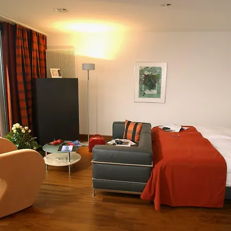 Swissotel Kursaal Hotel Bern