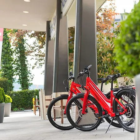 Swissotel Kursaal 4* Bern