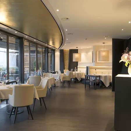 Swissotel Kursaal Ξενοδοχείο