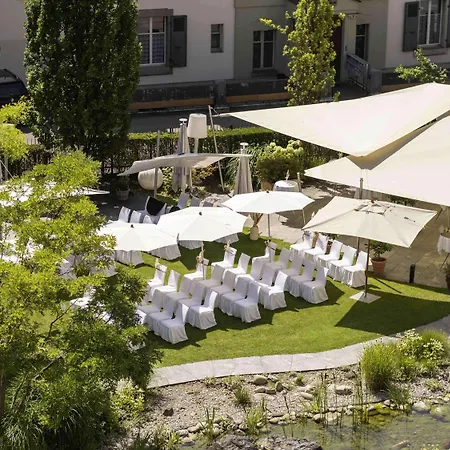 Swissotel Kursaal 4* Berno