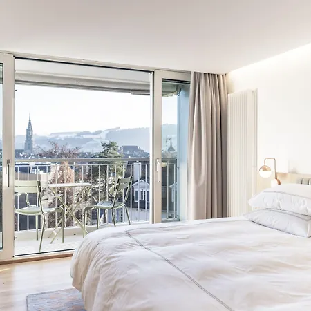 Hotel Swissotel Kursaal Berno