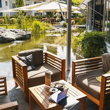 Swissotel Kursaal Berno