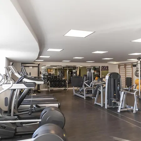 Swissotel Kursaal Hotel 4*