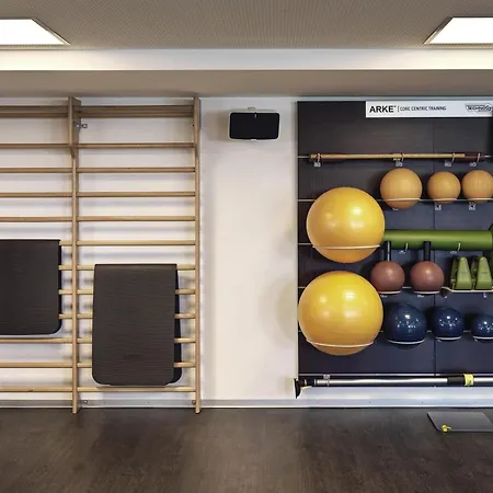 Swissotel Kursaal 4* Bern