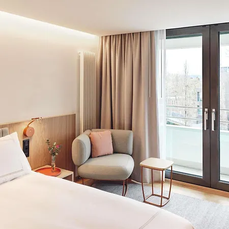 Hotel Swissôtel Kursaal Bern