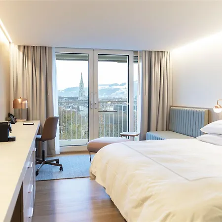 Swissôtel Kursaal Hotel Bern