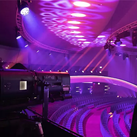 Hotel Swissôtel Kursaal 4*