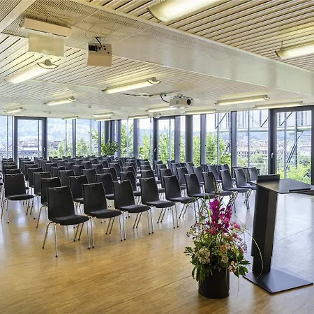 Hotel Swissôtel Kursaal Bern