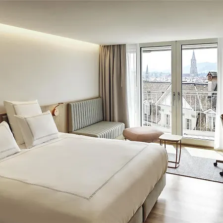 Swissôtel Kursaal Hotel Bern