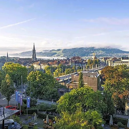Swissotel Kursaal 4* Bern
