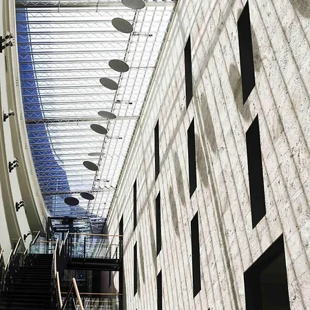 Hotel Swissôtel Kursaal