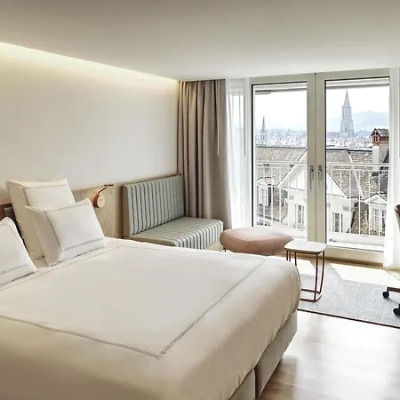 Swissôtel Kursaal Hotel Bern