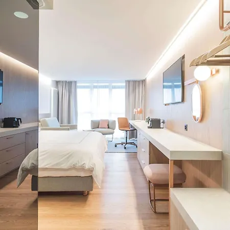 Swissôtel Kursaal 4* Bern