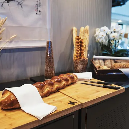 Swissotel Kursaal Hotel 4*
