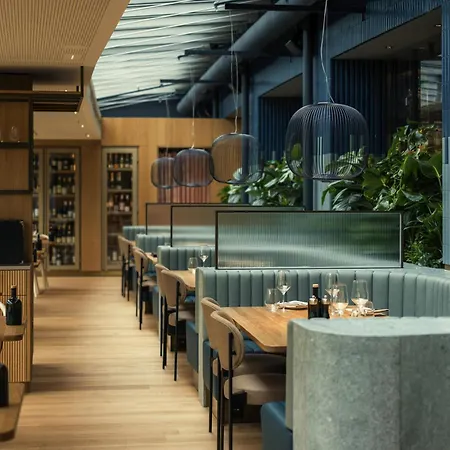 Swissotel Kursaal Hotel 4*