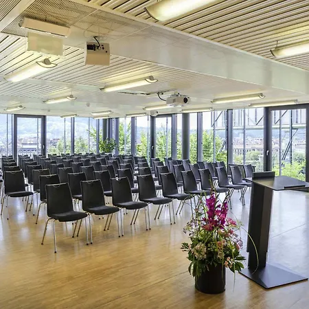 Swissôtel Kursaal Hotel Bern