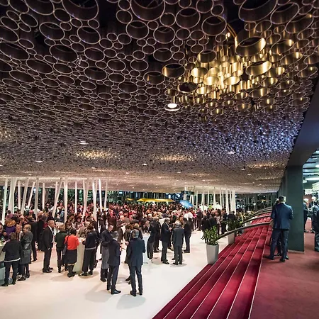 Swissotel Kursaal Hotel Berna