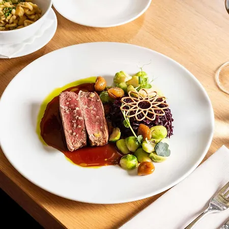 Hotel Swissotel Kursaal Bern