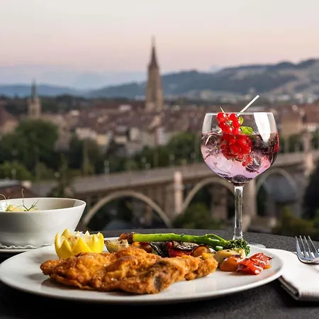 Swissôtel Kursaal 4*