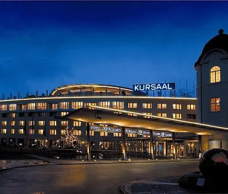 Hotel Swissôtel Kursaal