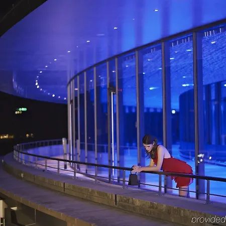 Swissôtel Kursaal Hotel 4*